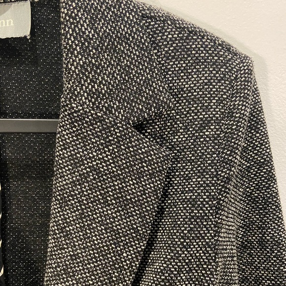 Anthropologie Daniel Rainn Knit Blazer in Grey - Picture 6 of 6